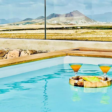 Canaryislandshost L The Sky Suites Tinajo Dış mekan fotoğraf