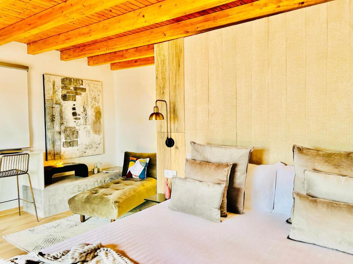 Canaryislandshost L The Sky Suites Tinajo Dış mekan fotoğraf