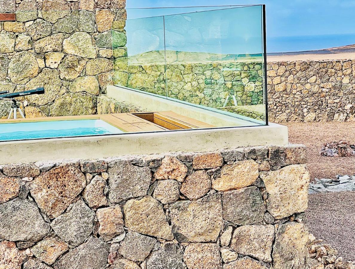 Canaryislandshost L The Sky Suites Tinajo Dış mekan fotoğraf