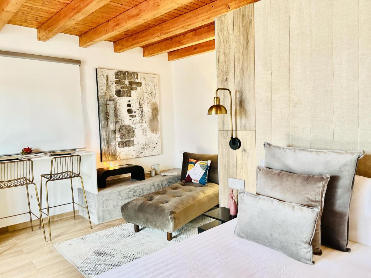 Canaryislandshost L The Sky Suites Tinajo Dış mekan fotoğraf