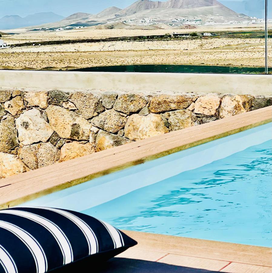 Canaryislandshost L The Sky Suites Tinajo Dış mekan fotoğraf