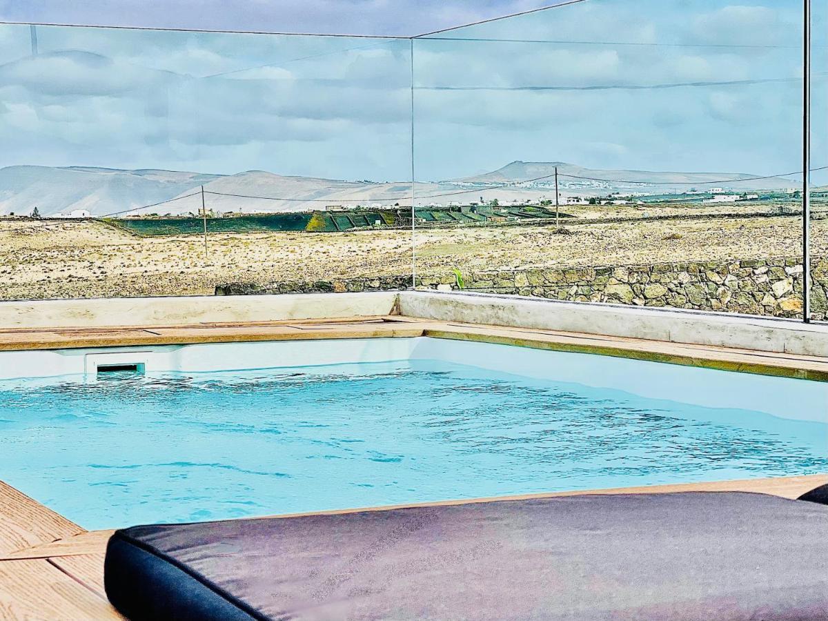 Canaryislandshost L The Sky Suites Tinajo Dış mekan fotoğraf