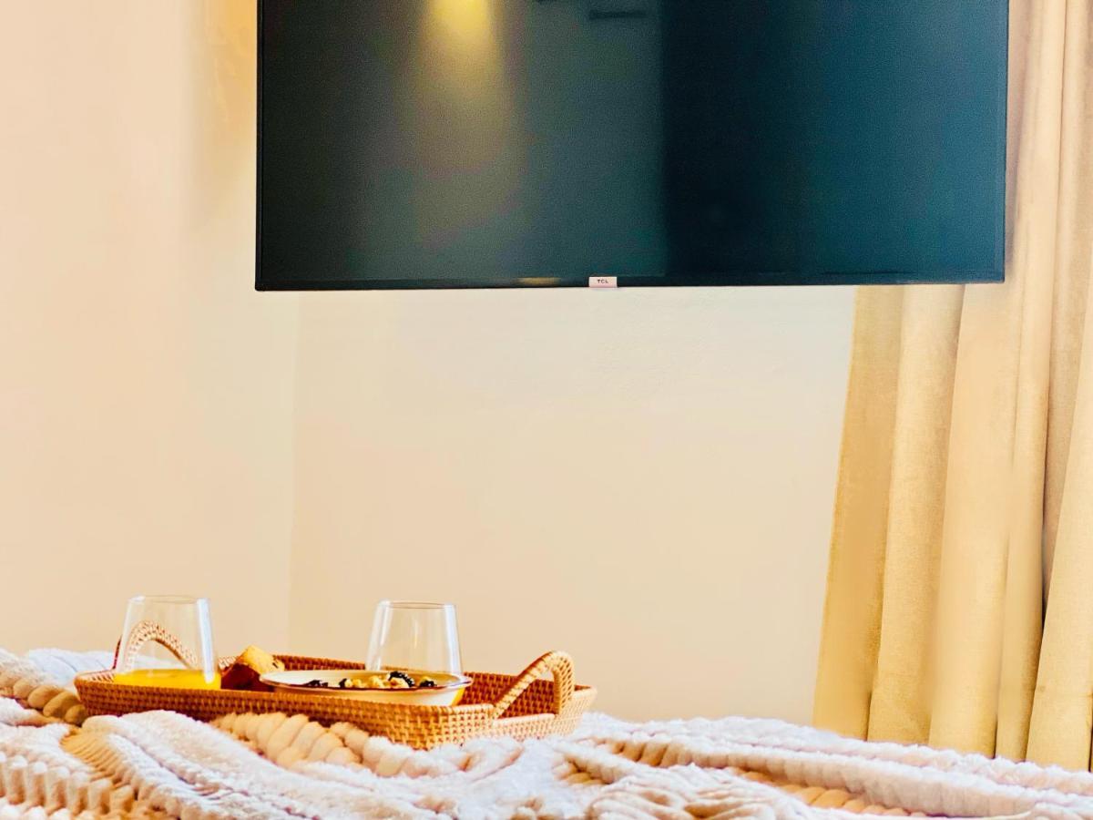 Canaryislandshost L The Sky Suites Tinajo Dış mekan fotoğraf