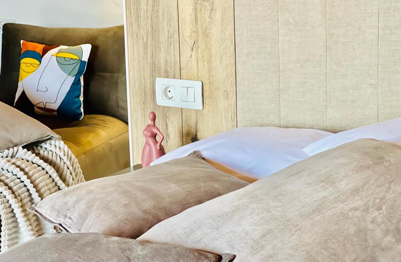 Canaryislandshost L The Sky Suites Tinajo Dış mekan fotoğraf