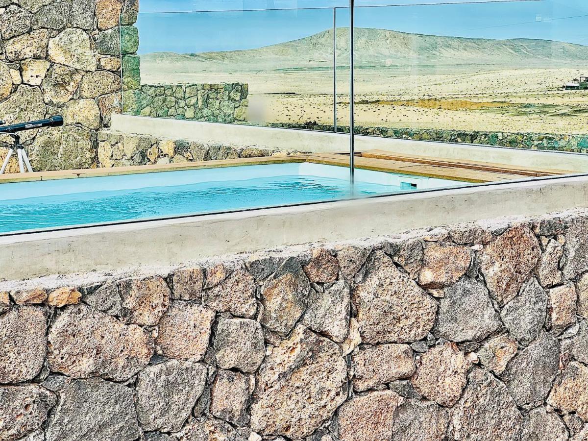 Canaryislandshost L The Sky Suites Tinajo Dış mekan fotoğraf